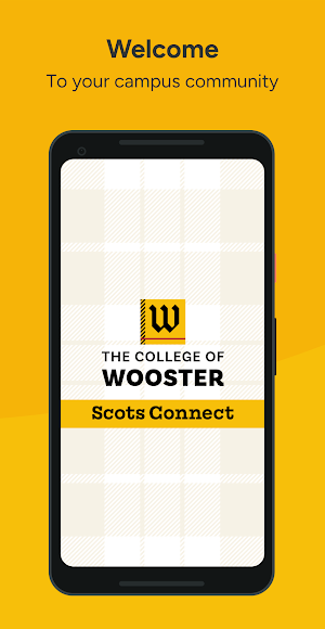 Scots Connect – Wooster Screenshot 0