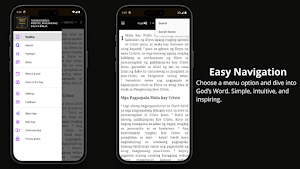 Tagalog Bible MBBTAG Offline Screenshot 1
