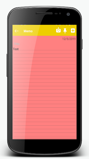 memo memo Screenshot 3