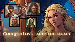Clovis - Premium King edition Screenshot 1