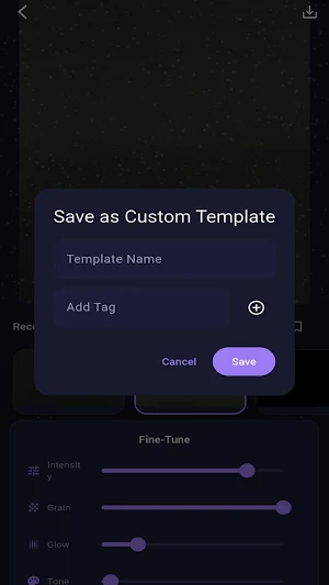 GrainFrame Screenshot 1