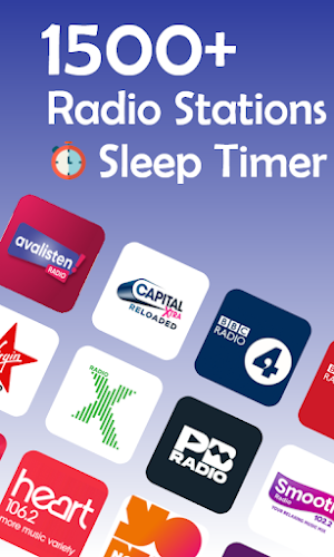 Radio UK Podcast - FM Radio Screenshot 0