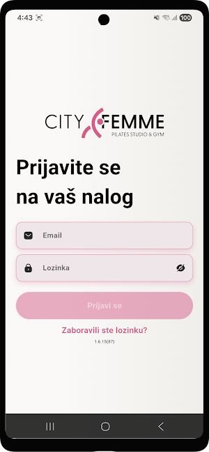 City Femme Screenshot 0
