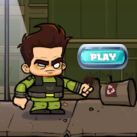 Zombies Rank Up Game