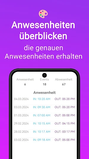 Eltern-App Kidling Screenshot 2
