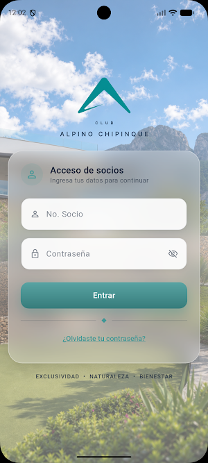 Club Alpino Chipinque Screenshot 0