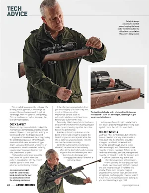 Airgun Shooter Magazine Screenshot 1