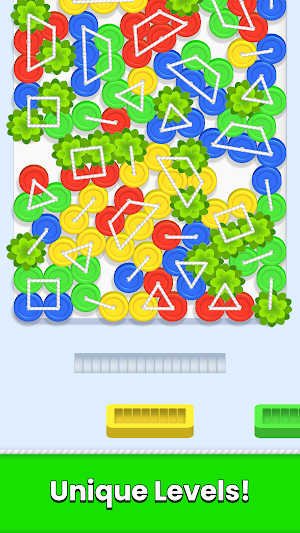 Coin Dash: Sort Puzzle Screenshot 3