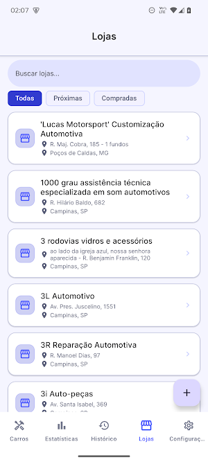 Garagee Screenshot 1