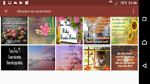 SEXTA-FEIRA E GLÓRIA A DEUS Screenshot 3