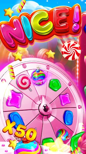 Sugar Bonanza Adventure Screenshot 0