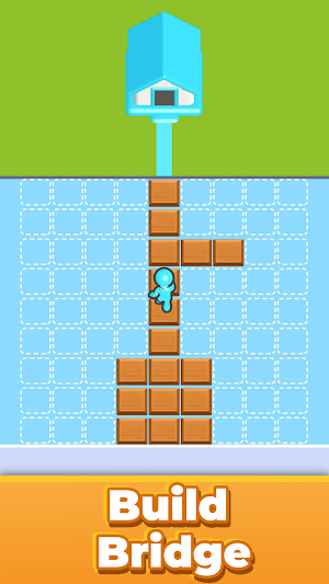 Bridge Jam 3D Screenshot 1