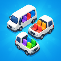Seat Arrange Mania 3D Game