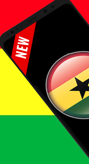 Ghana Ringtones Screenshot 0
