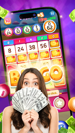 Bingo For Cash - Real Money Screenshot 0