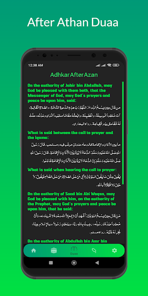 Kuwait Prayer Times - Azan Screenshot 3
