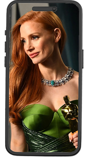 Jessica Chastain Wallpapers Screenshot 2