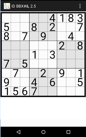 Two Million FREE Sudoku Screenshot 1