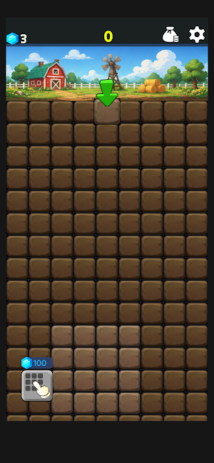 Down Mine: Minesweeper Screenshot 1