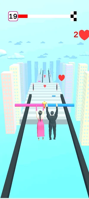 Lovers Trail Screenshot 2