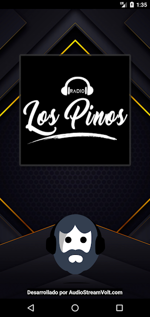 Radio Los Pinos Screenshot 0