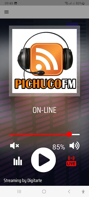 Pichuco Fm Screenshot 1
