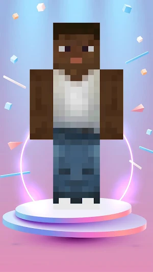 Gta Skin for Minecraft Screenshot 0