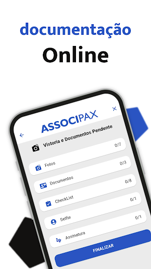Associpax Screenshot 1