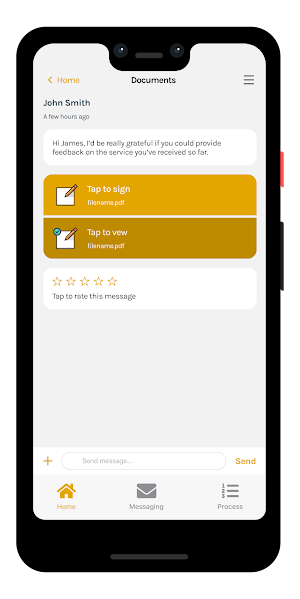 Phoenix Solicitors Screenshot 1