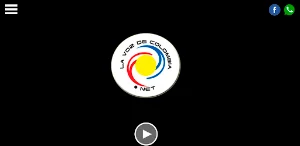 La voz de Colombia Screenshot 0