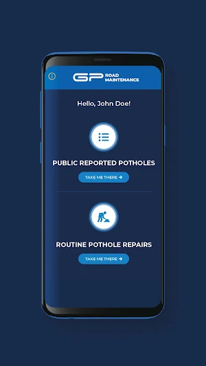 GP Road Maintenance Screenshot 1