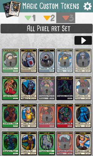 Magic Custom Tokens Screenshot 2