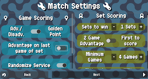 Padel Counter Screenshot 2