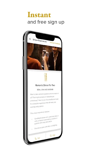 Club Marriott South Asia Screenshot 2