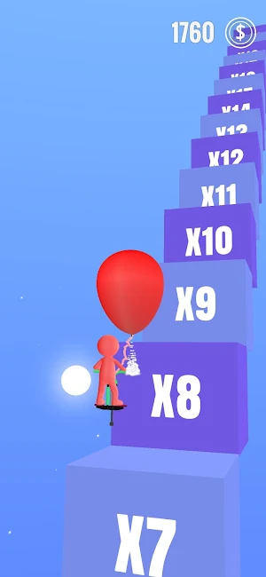 Balloon Man Screenshot 1