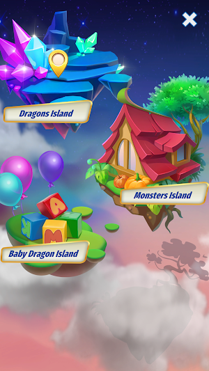 Dragons: Miracle Collection Screenshot 2