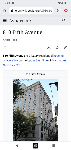 Aroundpedia ● Knowledge Nearby Screenshot 3