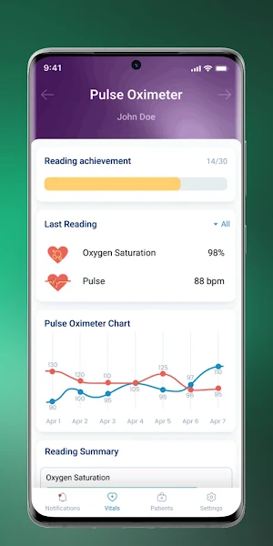 Symbol Health Screenshot 2