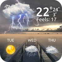 App Weather - Weather Underground App for Android