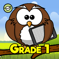 First Grade Learning Games (School Edition)