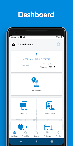 Swale Leisure Screenshot 0