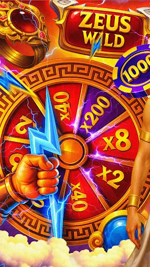 Thunder Zeus Trials Screenshot 0