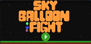 Sky Balloon Fight Screenshot 0