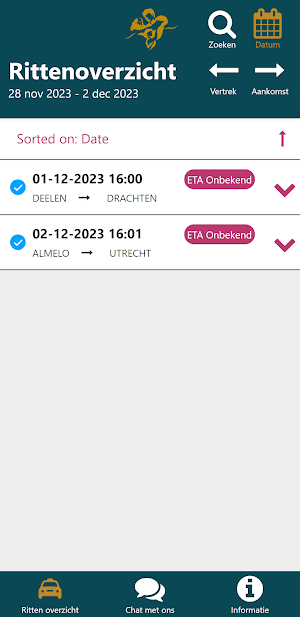 Munckhof COA Screenshot 0