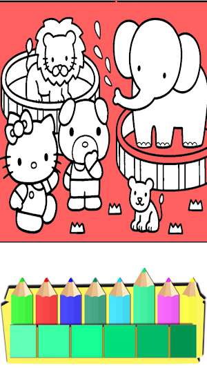 Toddler educational games Screenshot 3