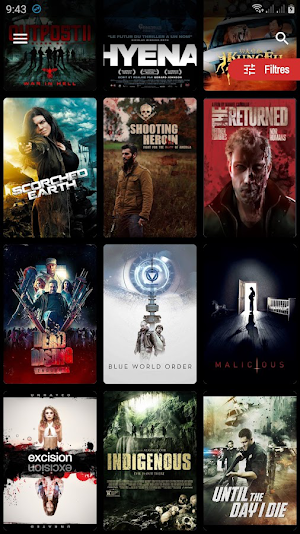 ShowBoxMovies - movies-series Screenshot 1