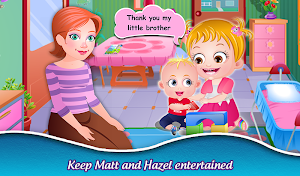 Baby Hazel Daycare Screenshot 2