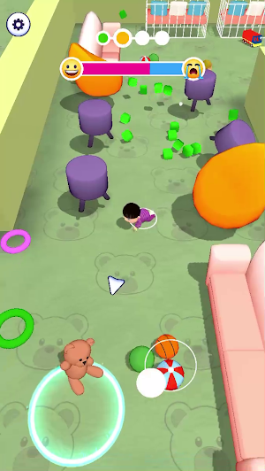 Day Care Adventure Screenshot 2