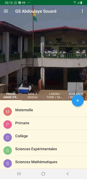 GS Abdoulaye Souaré Screenshot 0