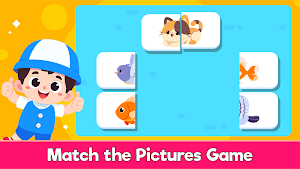 Preschool Learning Games Screenshot 1